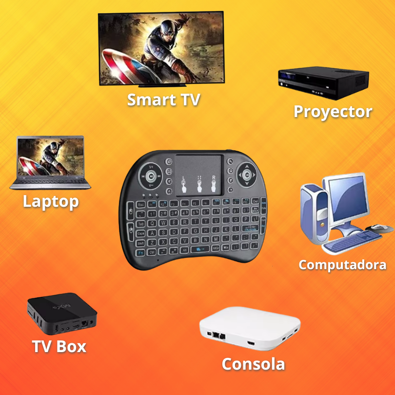 Control Inteligente SMART X