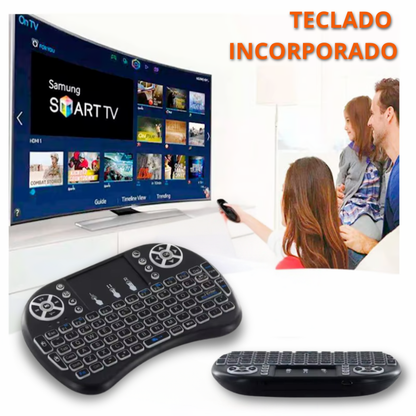 Control Inteligente SMART X