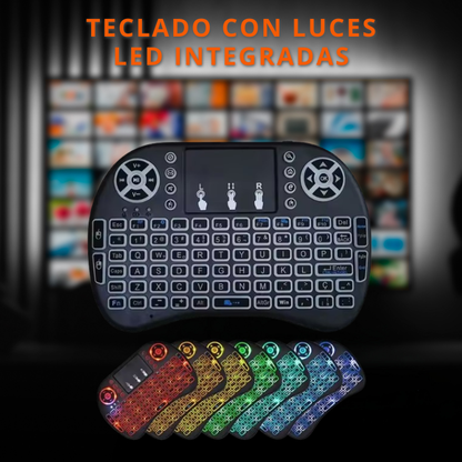 Control Inteligente SMART X