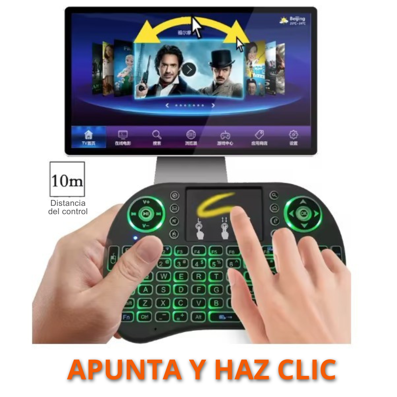 Control Inteligente SMART X