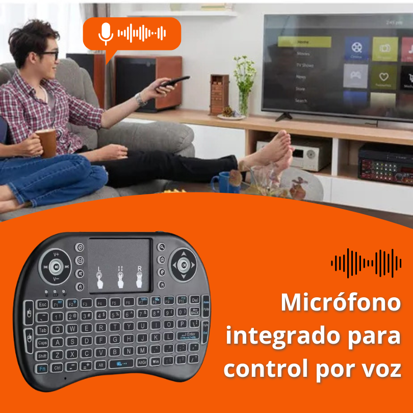 Control Inteligente SMART X